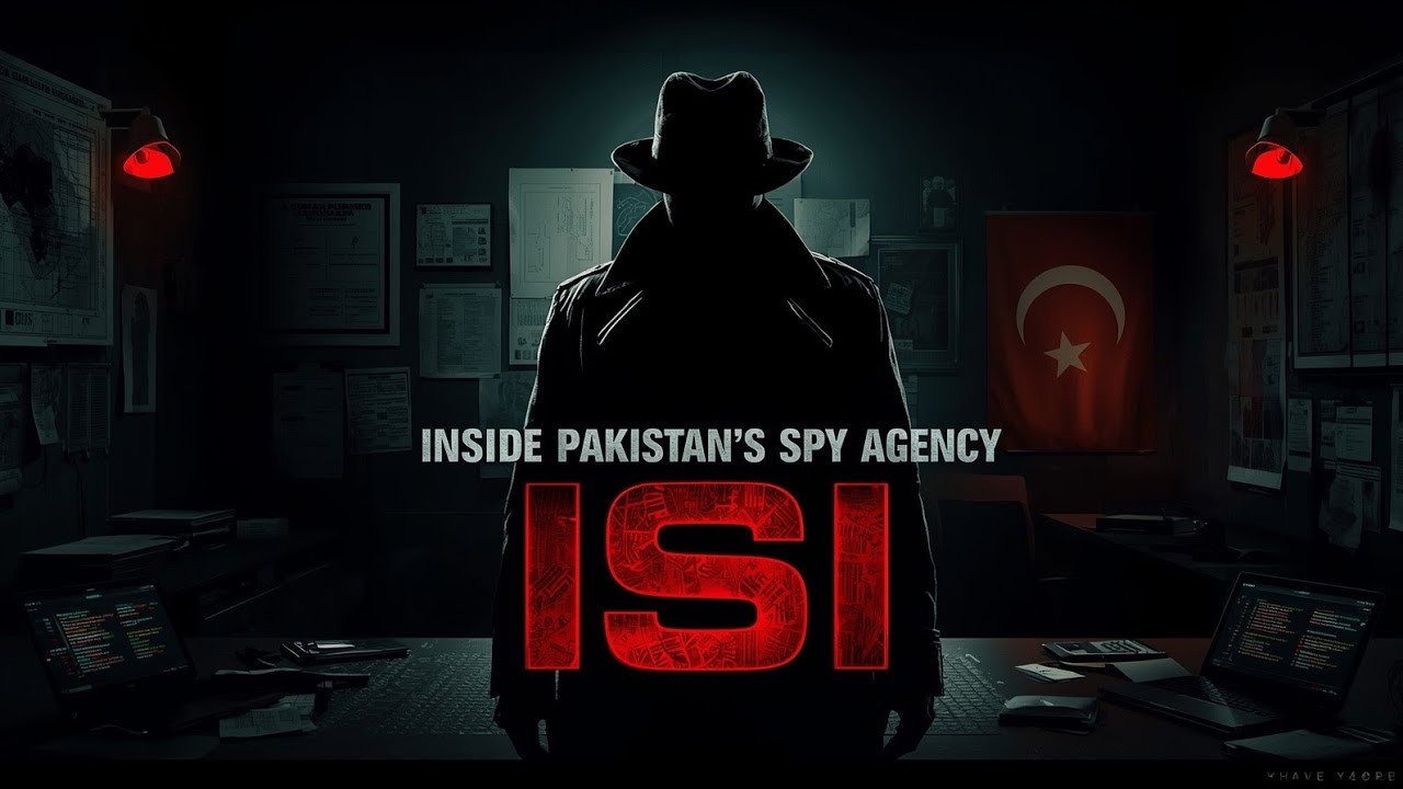 The ISI Uncovered:History, Evolution,and Untold Stories of Pakistan's Secret Agency Full Documentary