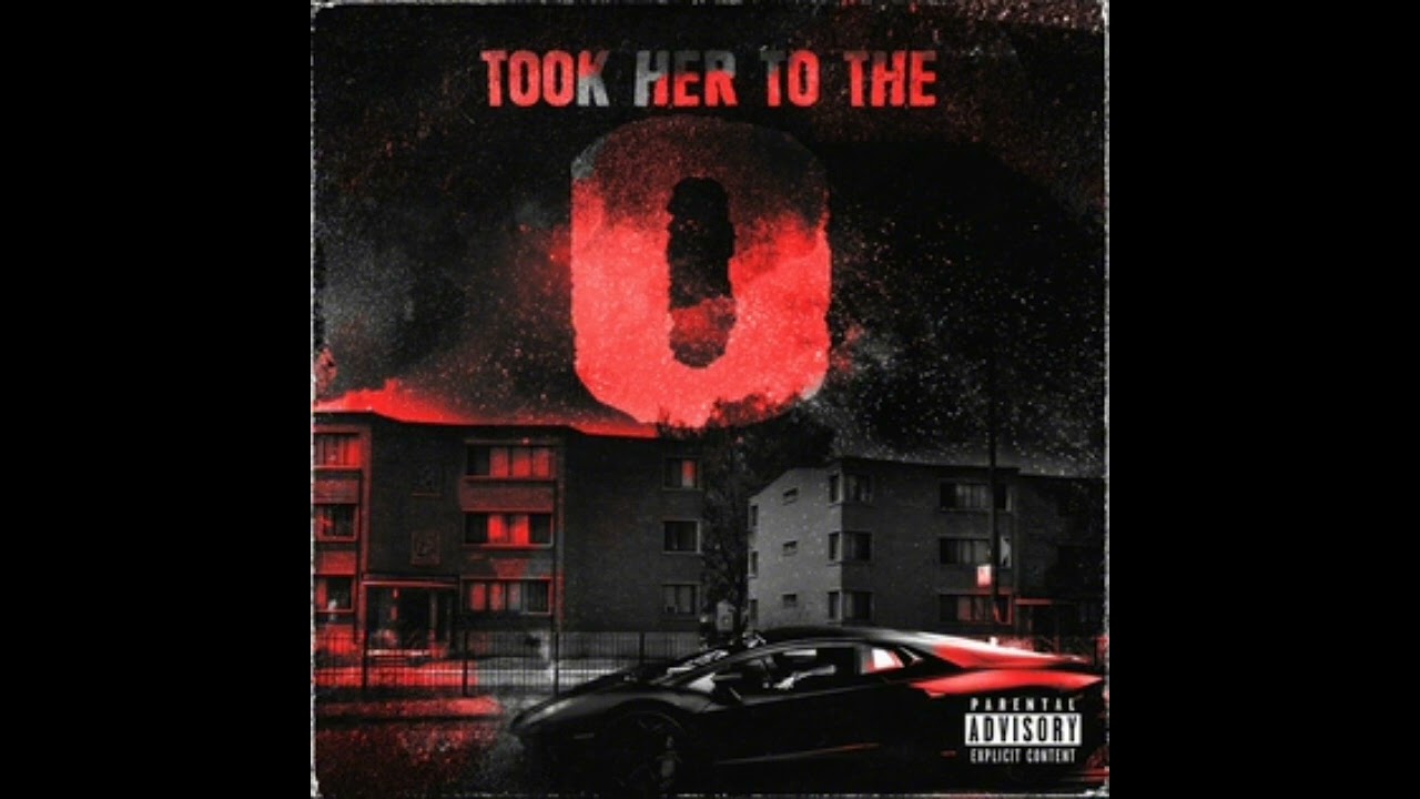 King Von - Took Her To The O (Instrumental)
