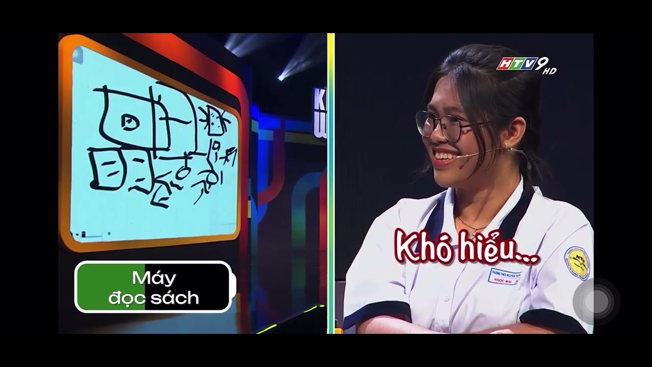 Tin Tin lên HTV 🤩🤩