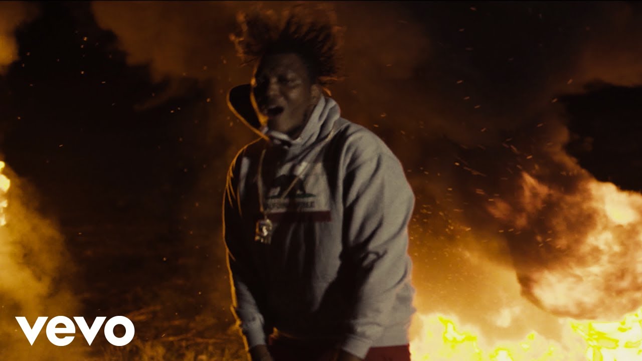 Prohgres - Break the Chains (Official Music Video)