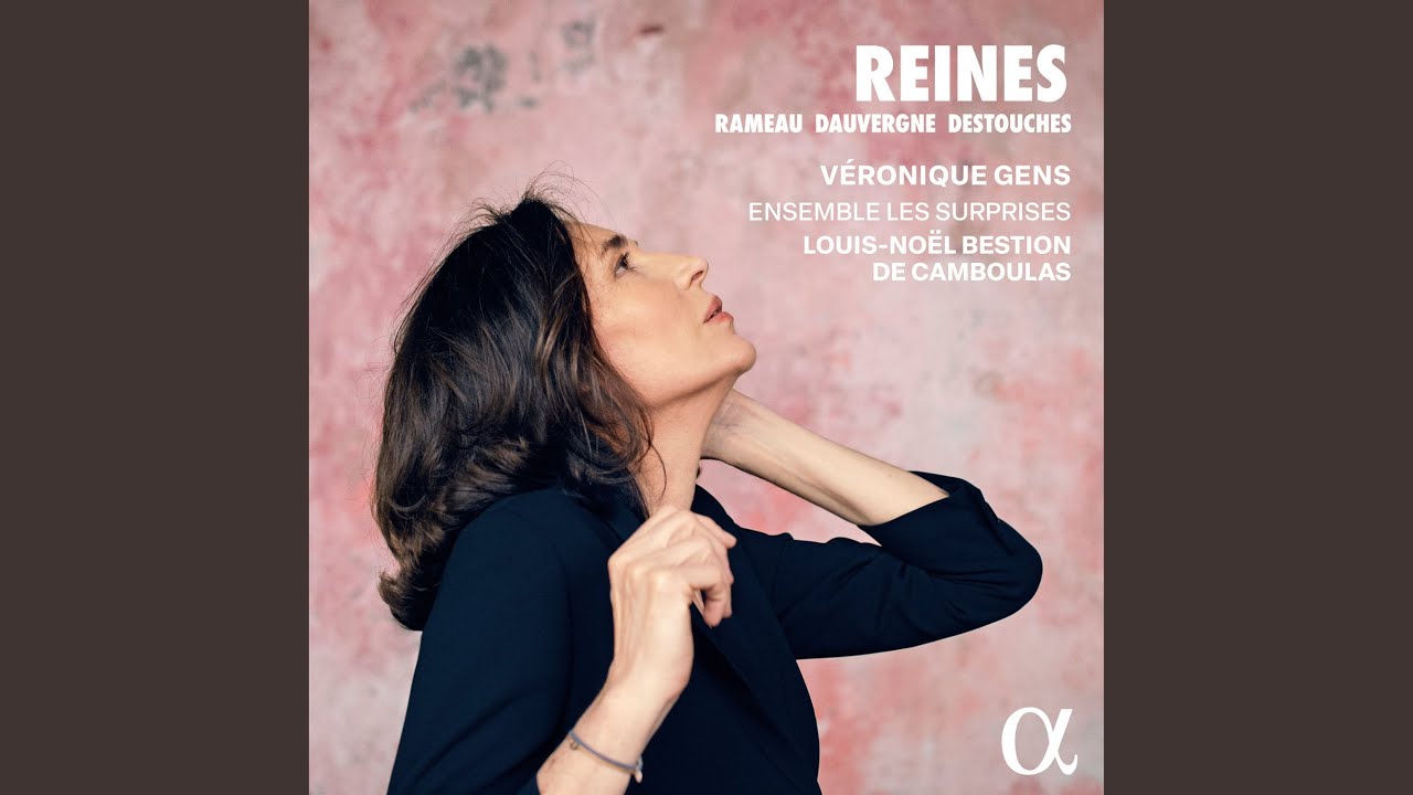 Dardanus, RCT 35: Air tendre