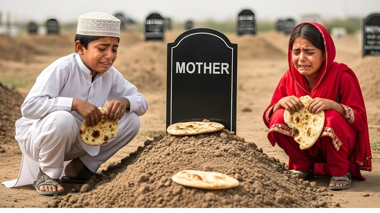 जब यतीम बच्चों ने कहा: अम्मी हमें भूख लगी है 😭 यतीम बच्चों की दर्द भरी पुकार | Islamic Story