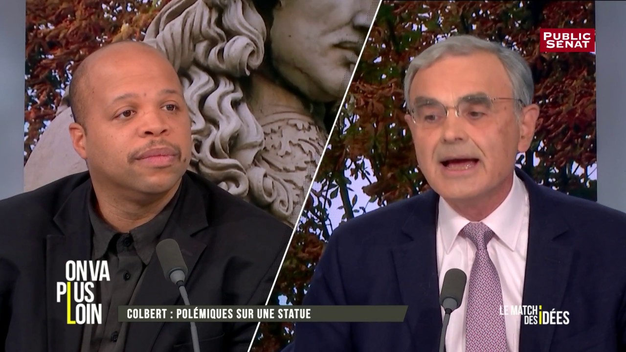 Colbert : Polémiques sur une statue - On Va Plus Loin