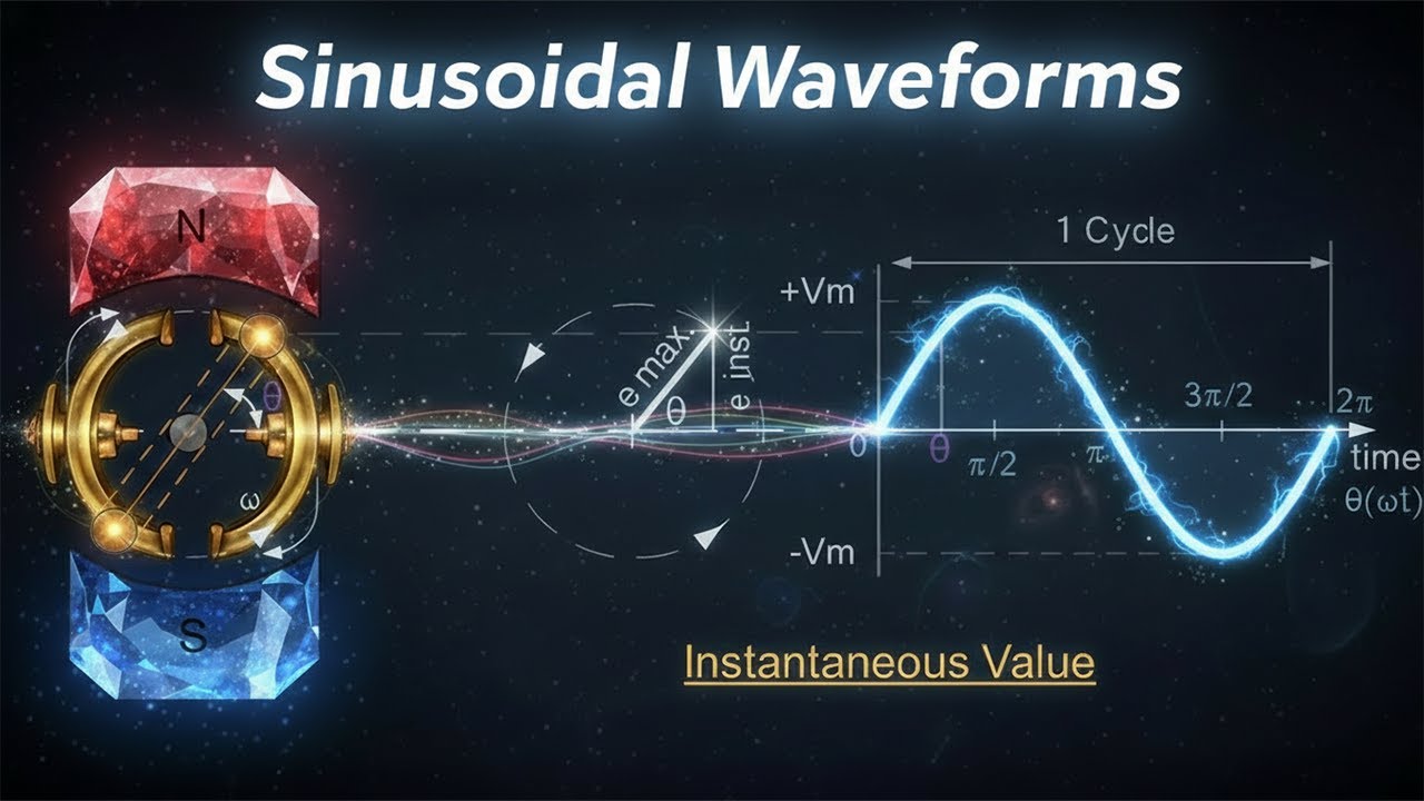 Sinusoidal Waveforms