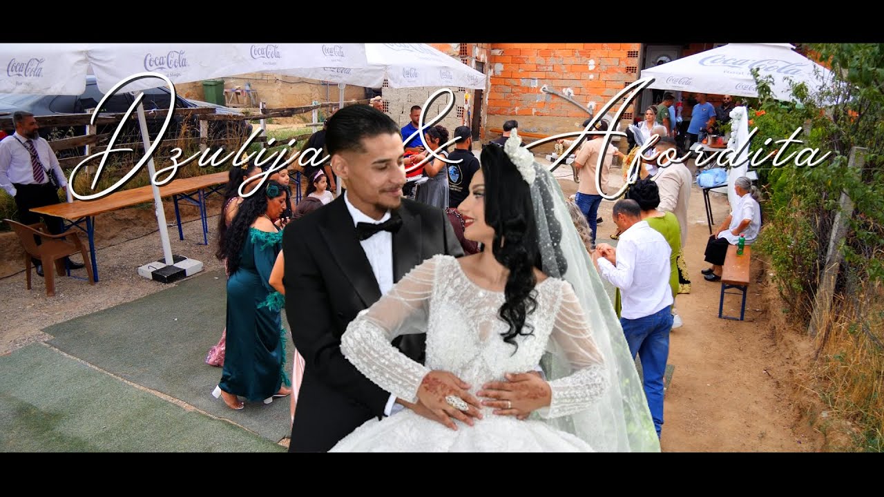 Dzulijan & Afordita Svadba Part-2 Ork Elmas Bend -Amko-Dzevat Shoo Men ☆☆STUDIO MACETO 4K☆☆