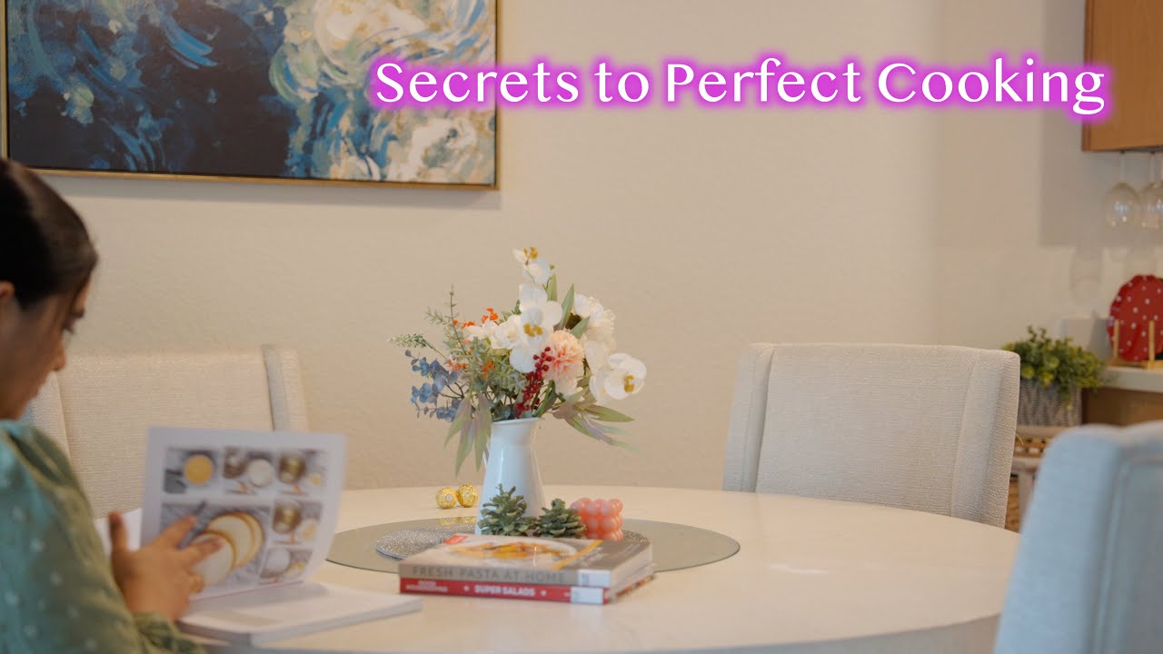 ✨Secrets to Perfect Cooking✨|The Fourth of July vlog 🌟| Making Tiramisu 🍰