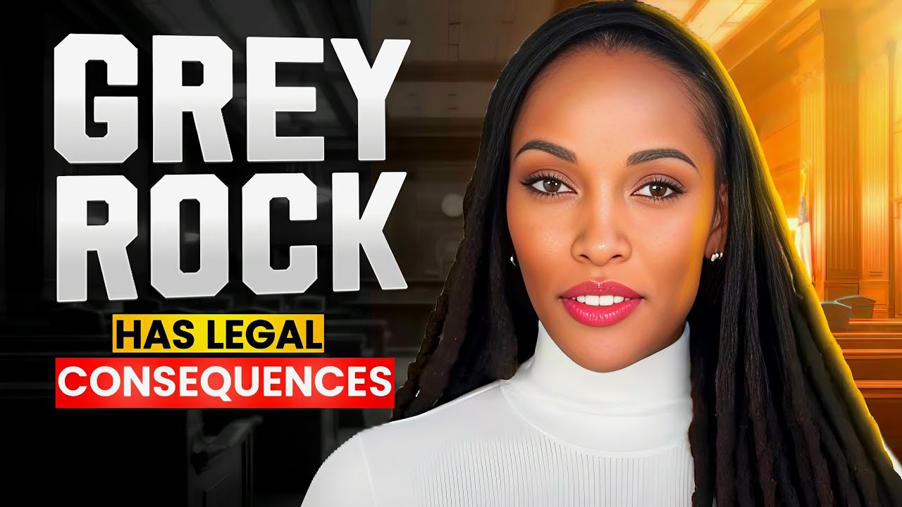 Grey Rock Has Legal Consequences