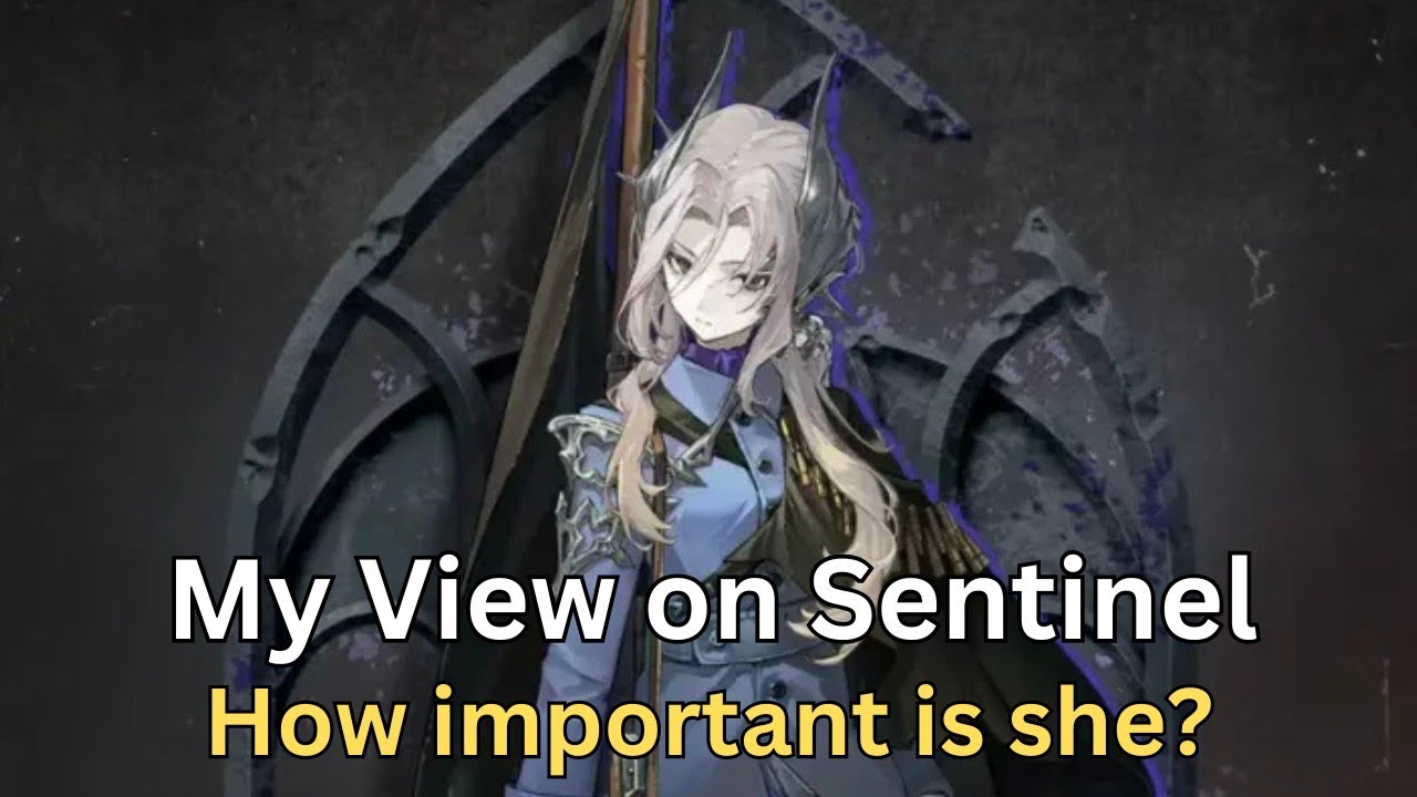 My View Regarding Sentinel - Reverse 1999