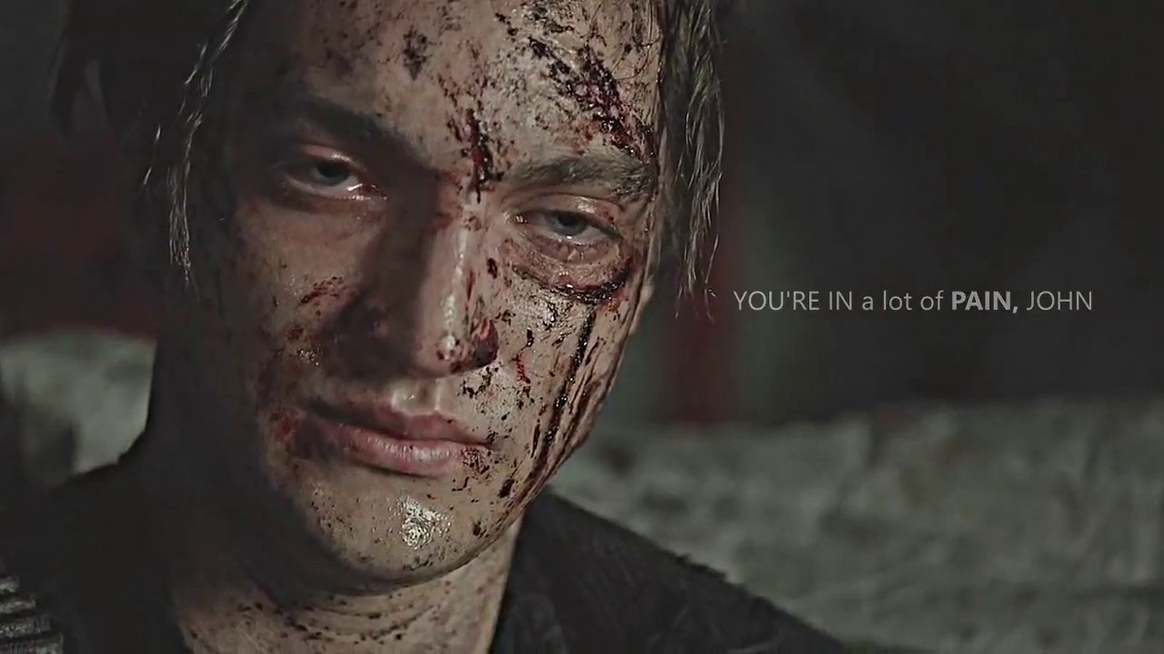 The 100| Murphy - Impossible