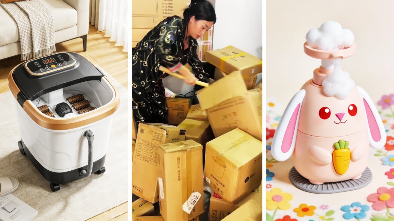 Gadget Rumah Pintar | TikTok layanan tata graha dan kebersihan #membersihkan #dekorasirumah #asmr