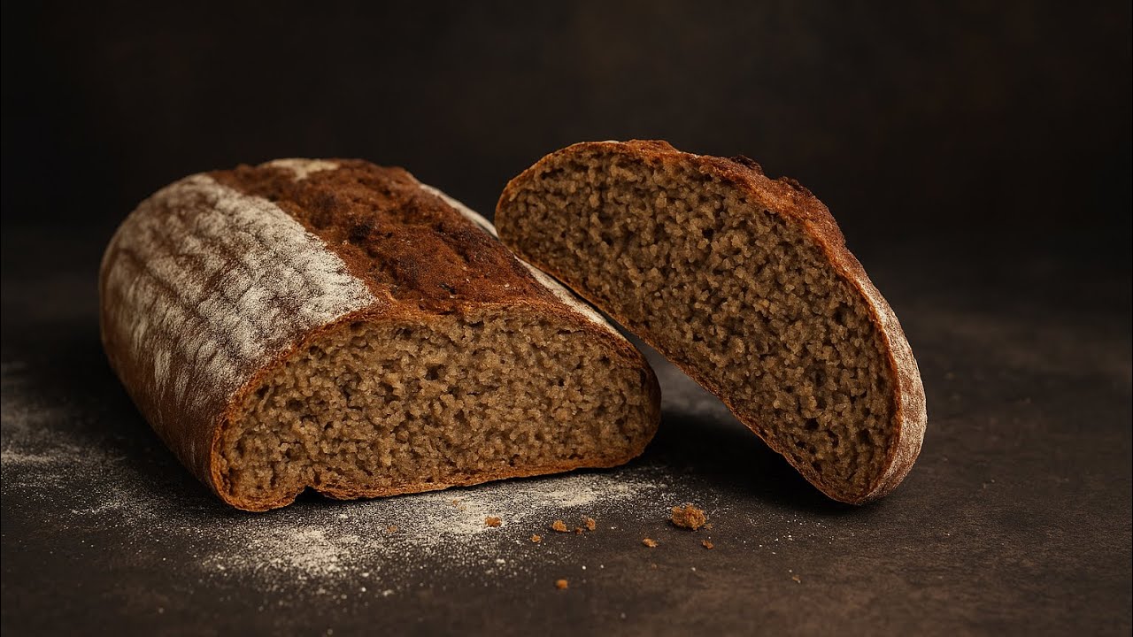 Pan de Ezequiel: la receta bíblica con proteína completa (Ezequiel 4:9)