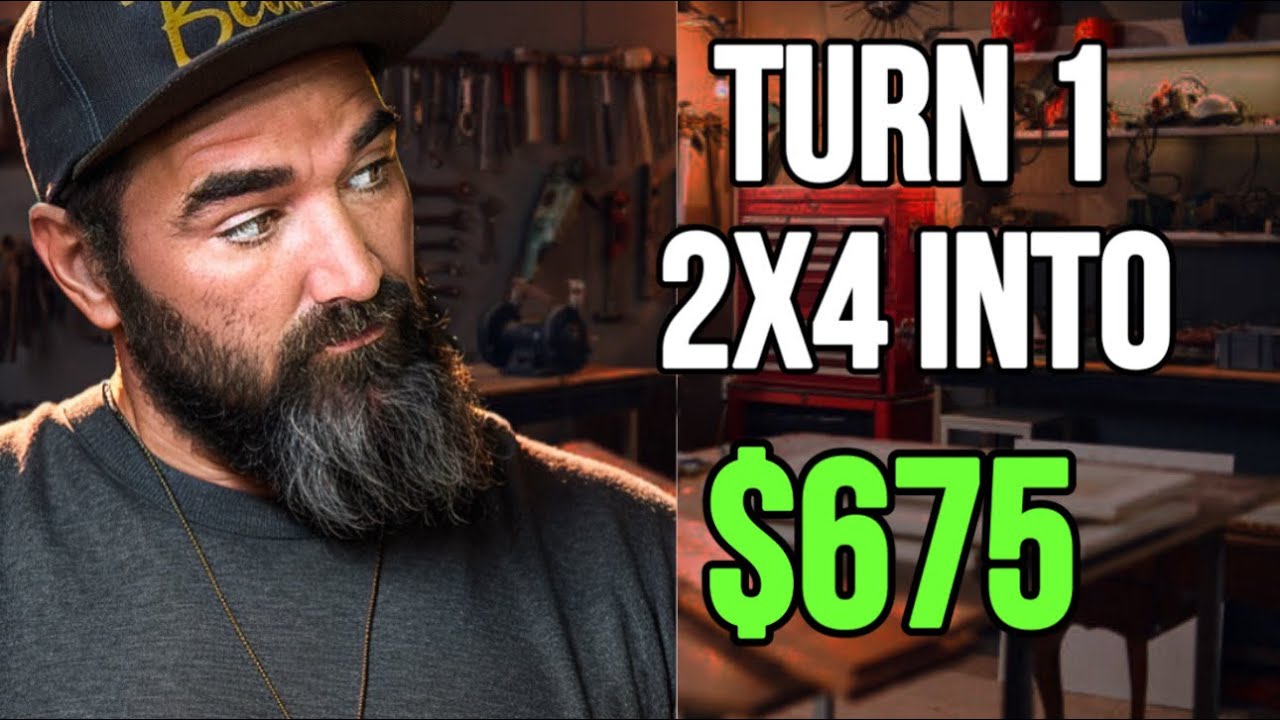 Woodworking projects that sell / 28 products from 1 board