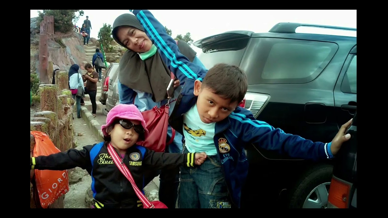 GUNUNG TANGKUBAN PERAHU@jepratjepretwisata