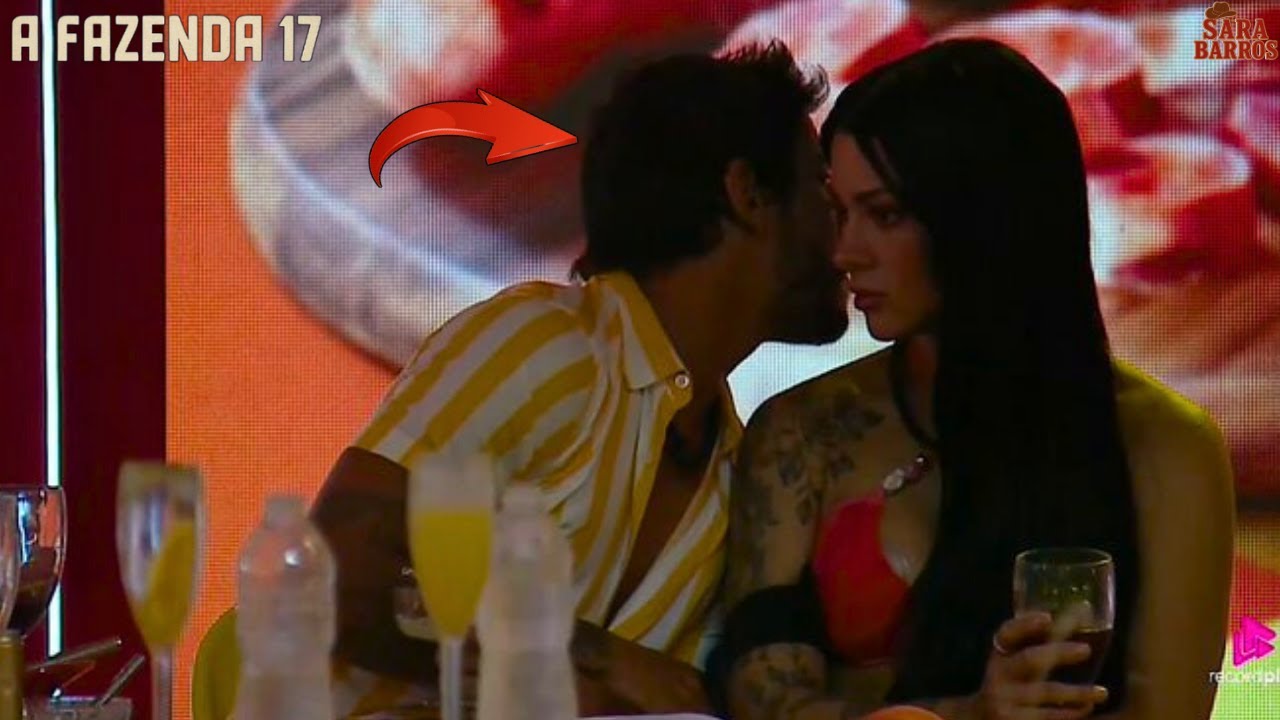 GENTE COMO ASSIM??! OLHA OQUE SHIA FALOU PRA RAYANE NA FESTA!! POR ESSA NINGU&Eacute;M ESPERAVA | A FAZENDA