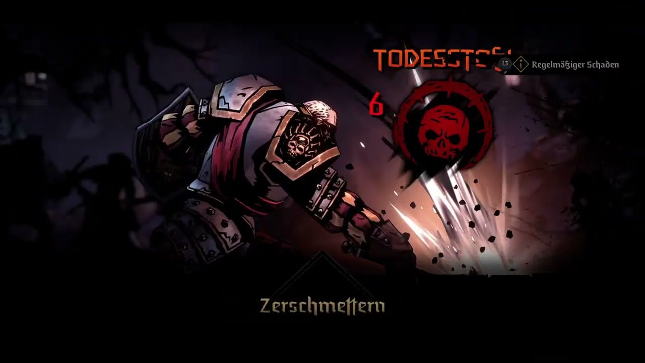 Darkest Dungeon II