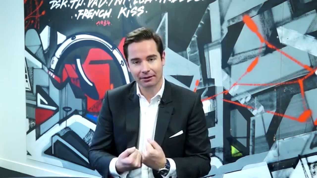 [Up] La Tribune de... Romain Lavault - Partech Ventures