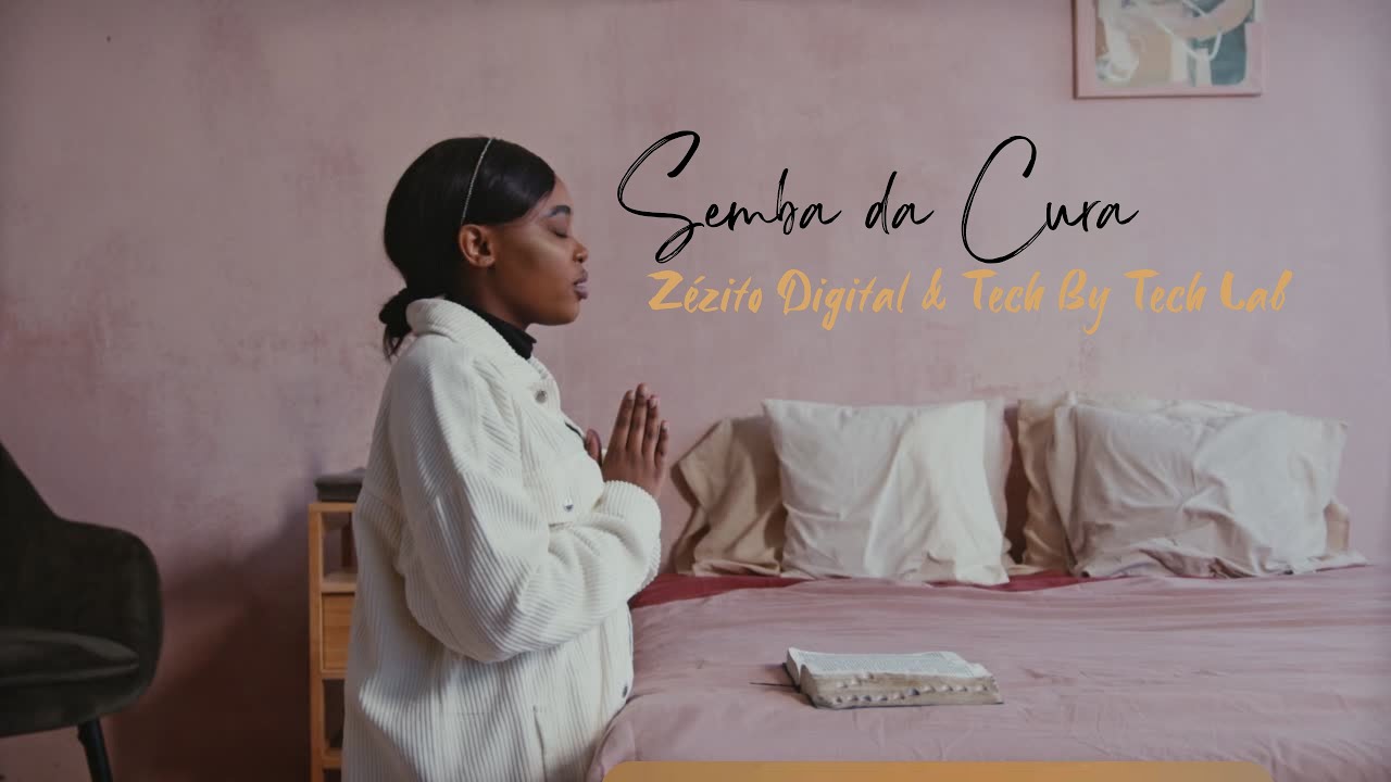 𝗭&eacute;𝘇𝗶𝘁𝗼 𝗗𝗶𝗴𝗶𝘁𝗮𝗹 - 𝗦𝗲𝗺𝗯𝗮 𝗱𝗮 𝗖𝘂𝗿𝗮(Gospel) ❤️&zwj;🩹