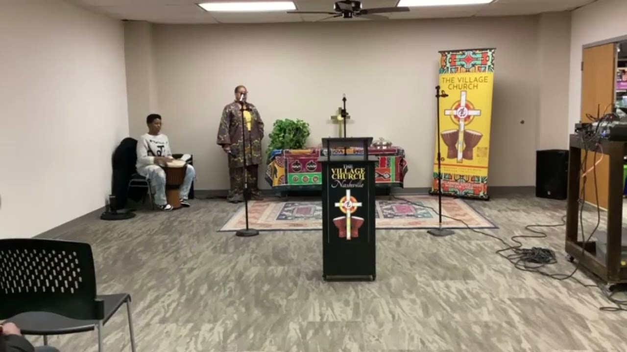 The Village Church Worship Experience |  Sermon: Can’t Keep Running Away l Pastor Kelli X, MDiv