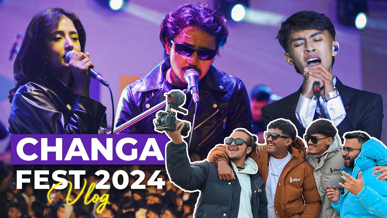 | Pokhara 2024 | Changa Fest | Raw Vlog |