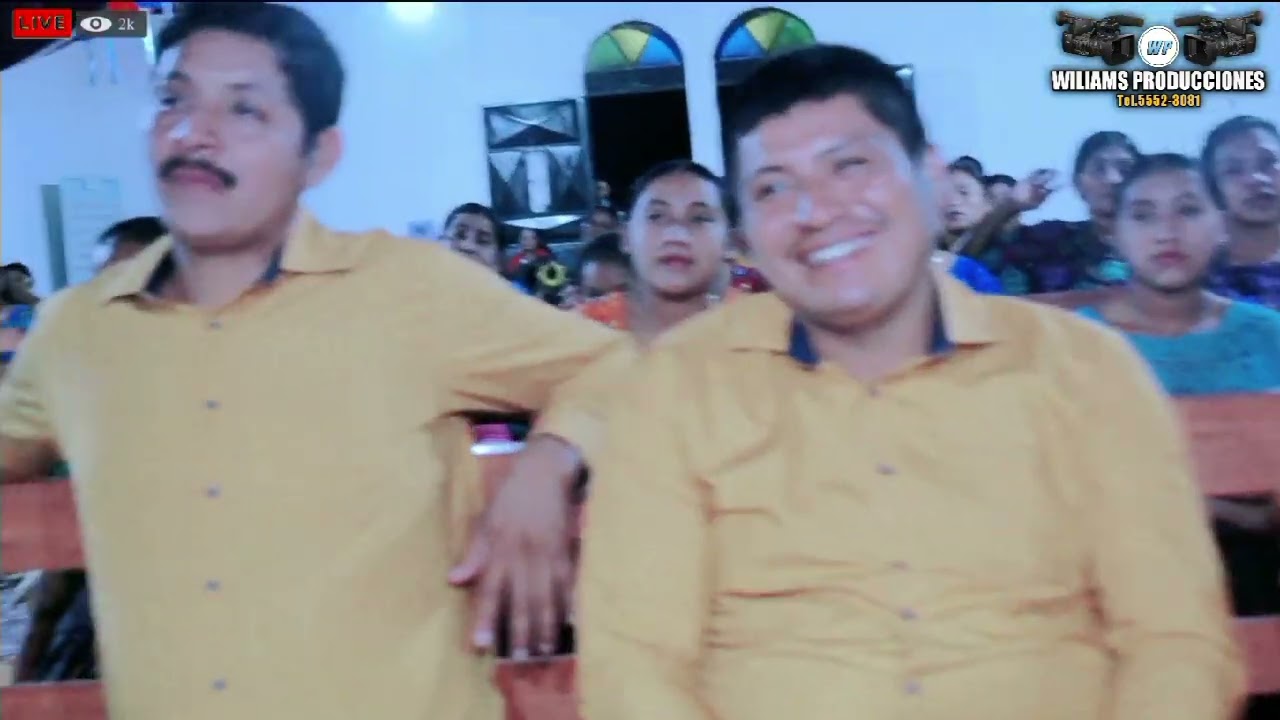 pastor José Efraín Choc Tel:57820195
