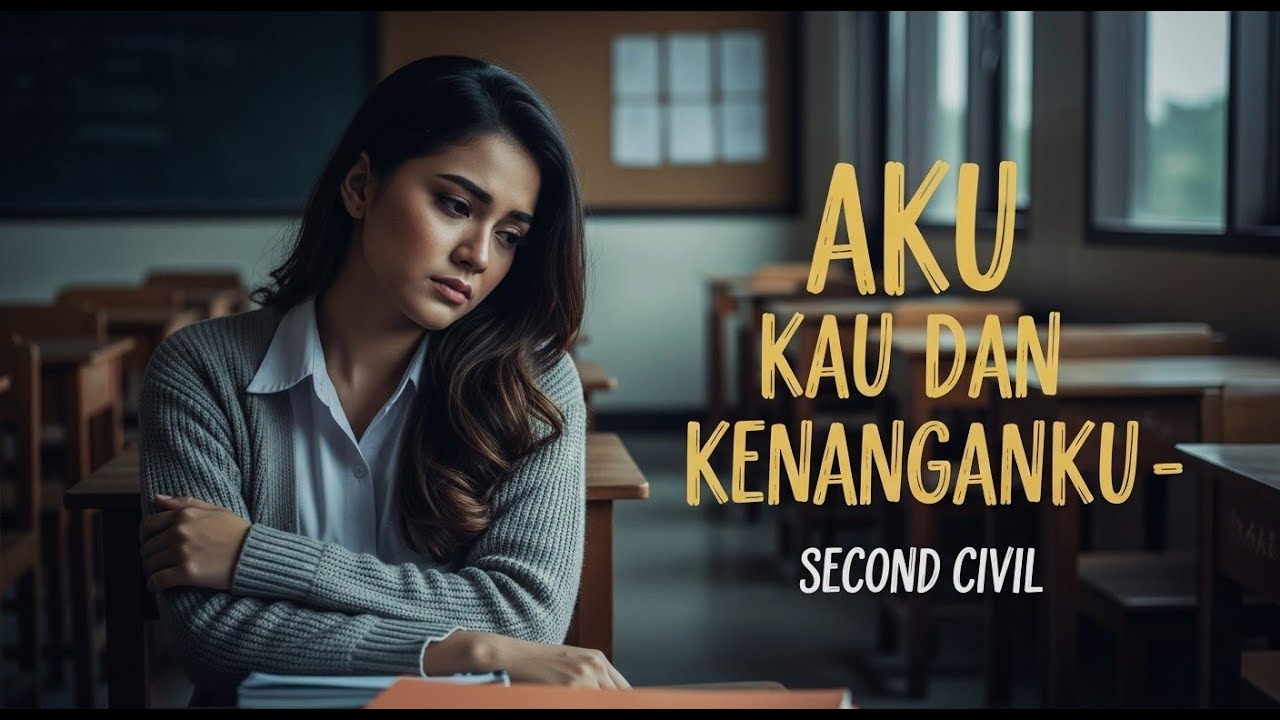 AKU KAU DAN KENANGANKU – Second Civil (Pop Cover) | Penuh Rasa & Kenangan By RS7