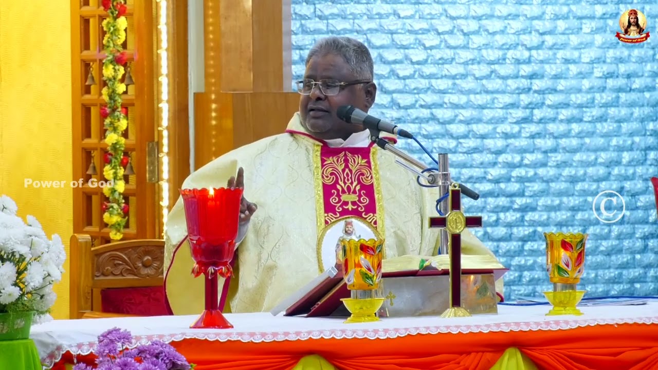 Fr. Ambrose | உயிரை பொருட்டாக கருதாதோர்  | Those who do not value life. #sermon #homily