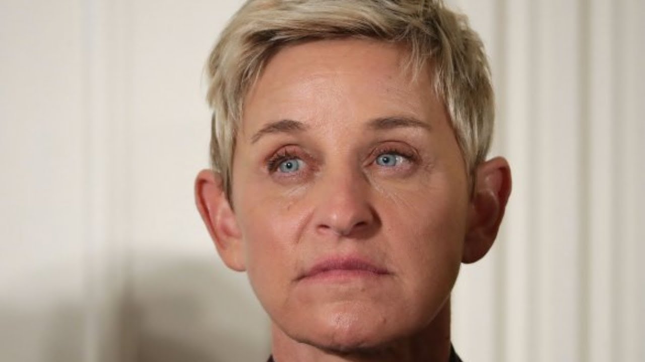 Ellen DeGeneres Is Nothing Like You Thought She Was