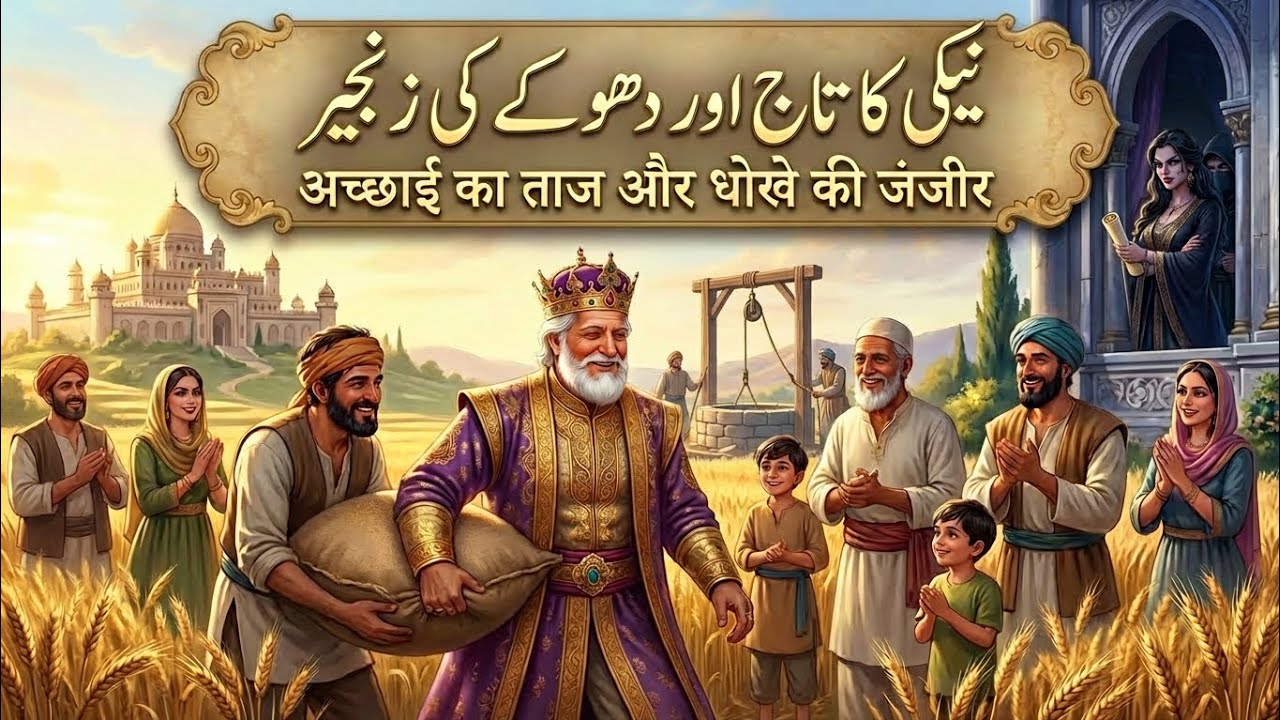 The Queen’s Betrayal and the King’s Mercy | An Emotional Story