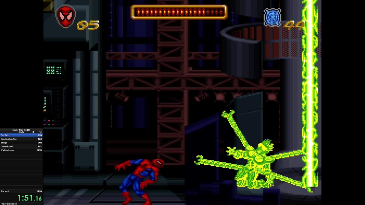 Spider-Man 