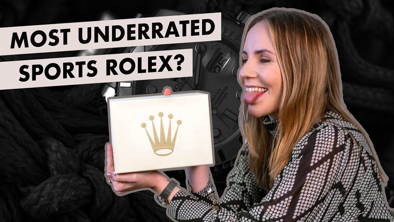 Most Underrated Sports Rolex?