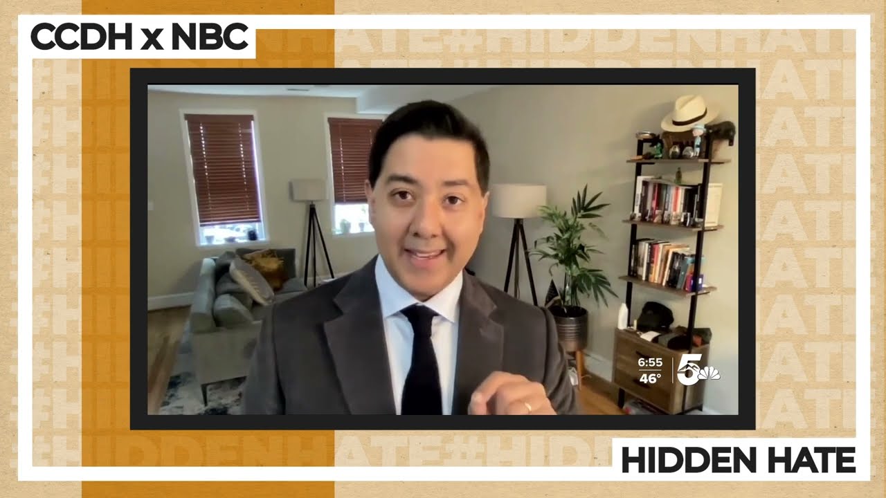 CCDH x NBC | Instagram is ignoring 90% of misogynistic abuse in DMs