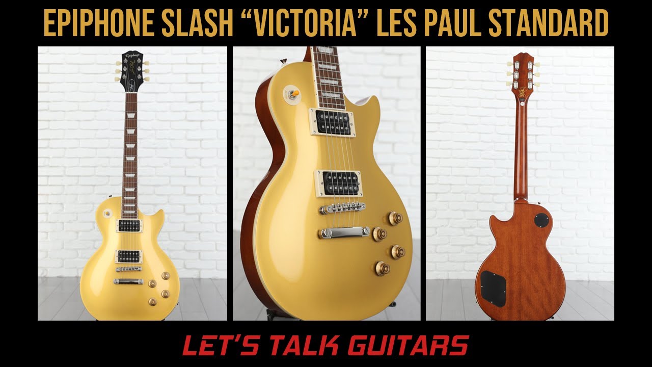 Epiphone Slash 
