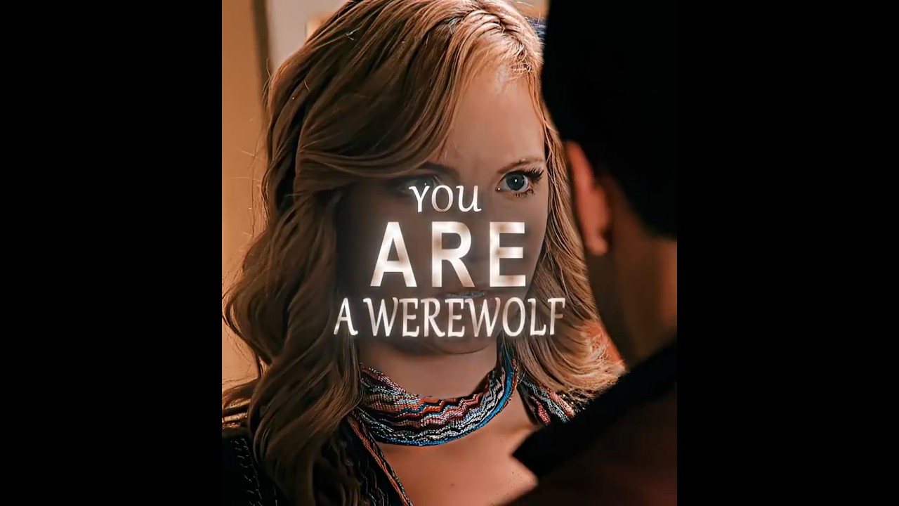 He Didn’t Know What She Really Was.” | The Vampire Diaries l LOUCURA LETAL (slowed) #edit #shorts