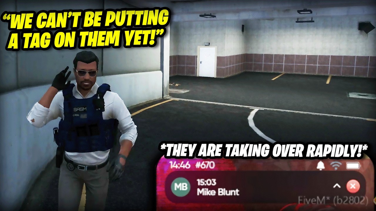 Blunt Warns Brian About BABYLON&rsquo;s Expansion Plans! | NoPixel RP | GTA RP