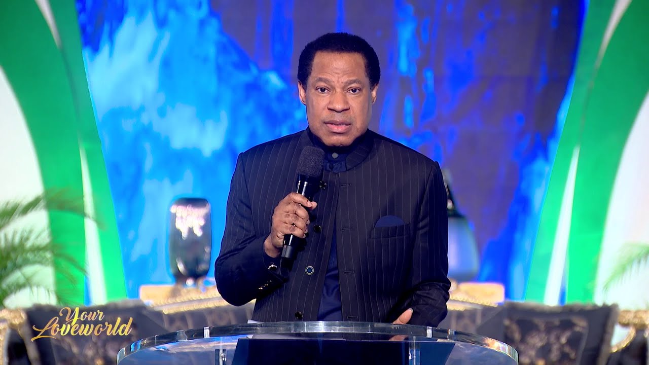 ПАСТОР КРИС: Три важных принципа