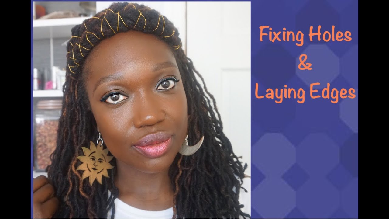 Locs: Fixing Holes and Laying Edges