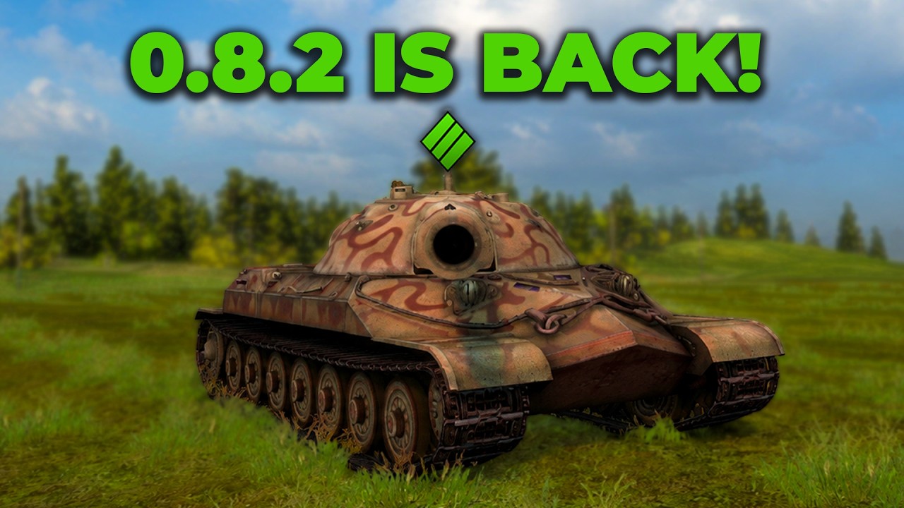 I Played 2013 World of Tanks..