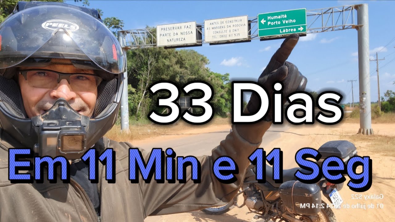 Extra 14 I 33 Dias em 11 Minutos e 11 Segundos I Dias Maravilhosos que Ficarão na Memória Pra Sempre