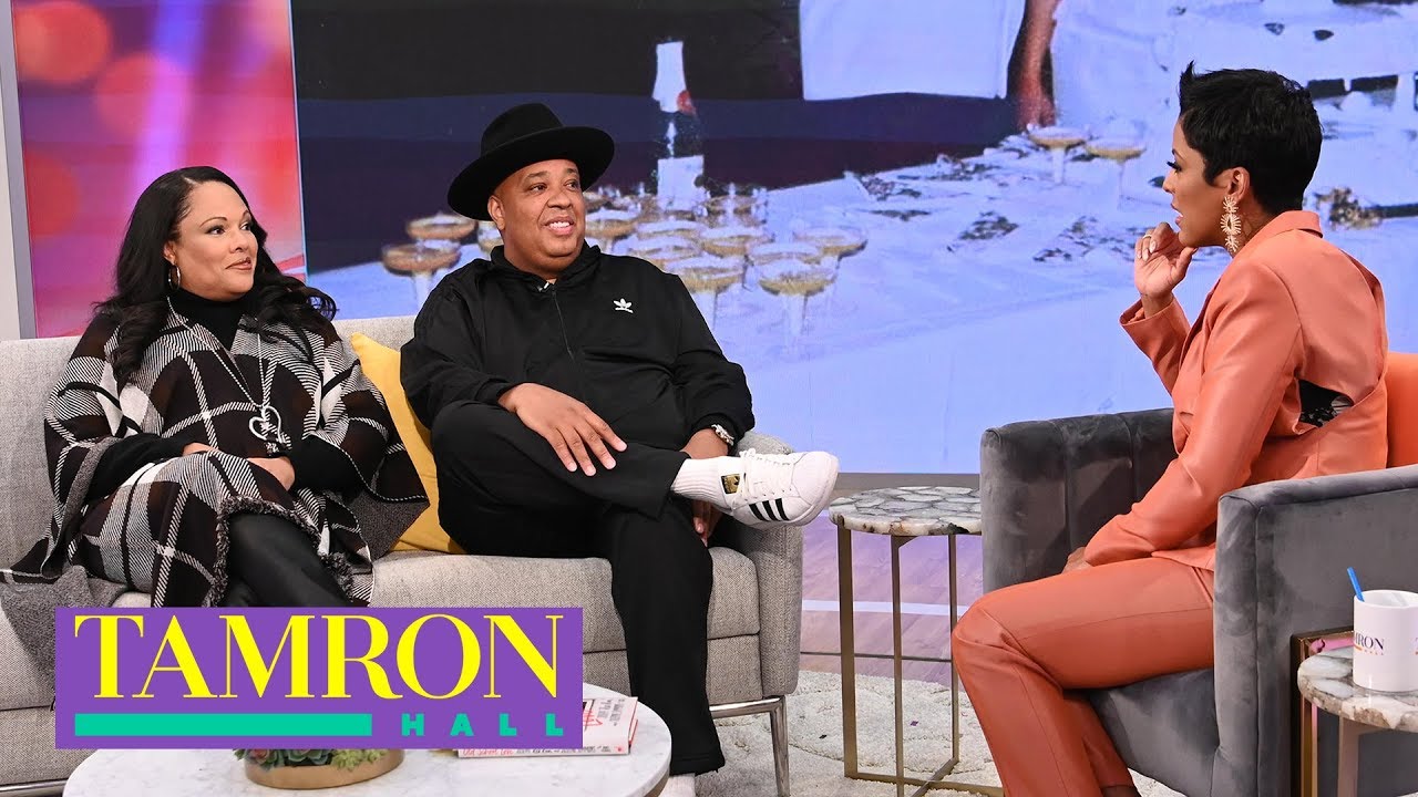 Rev Run & Justine Simmons Share Their Secrets To Lasting Love