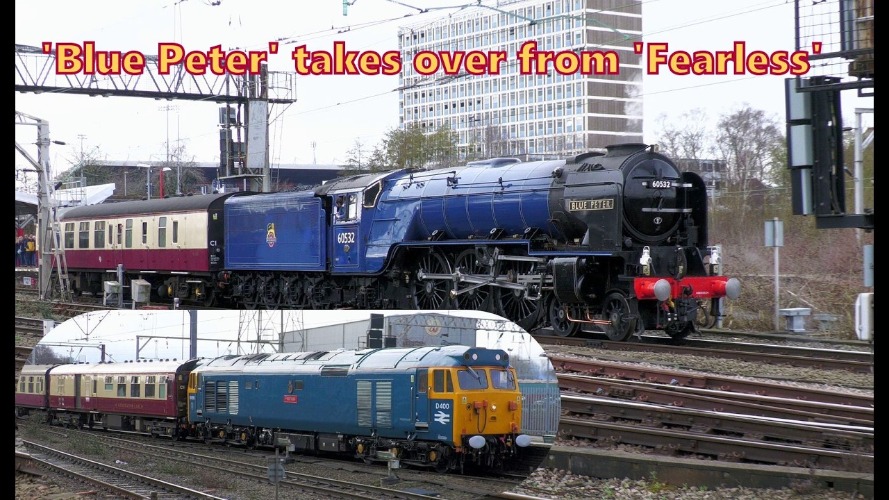 RARE, double SOLO workings!!Loco SWOP at  Crewe.12th February 2026