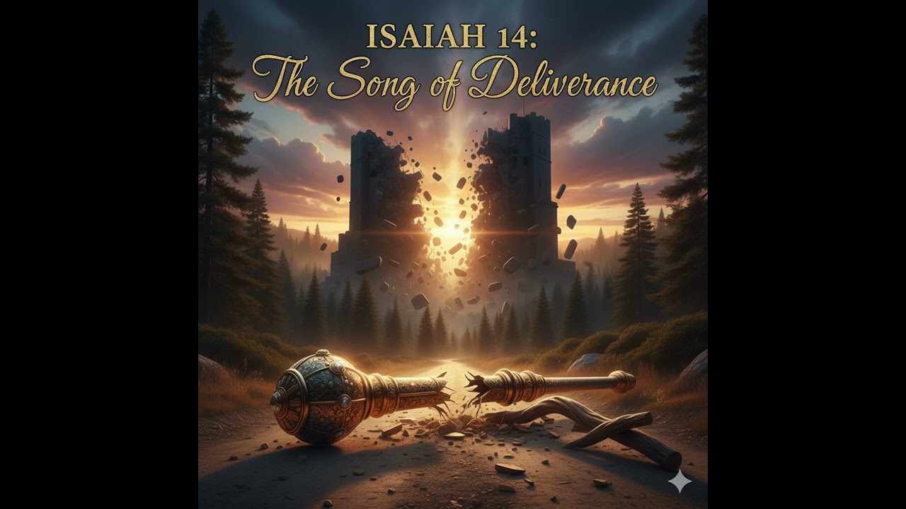 Isaiah 14 (The song of Deliverance)