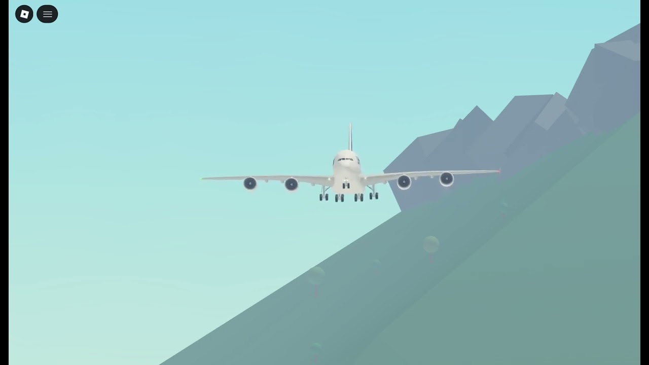 Plane Spotting... In PTFS