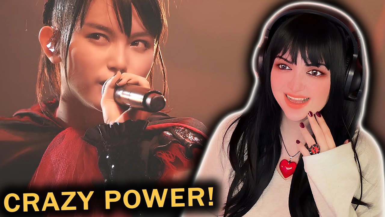 BABYMETAL Reaction | BABYMETAL - Road of Resistance Reaction