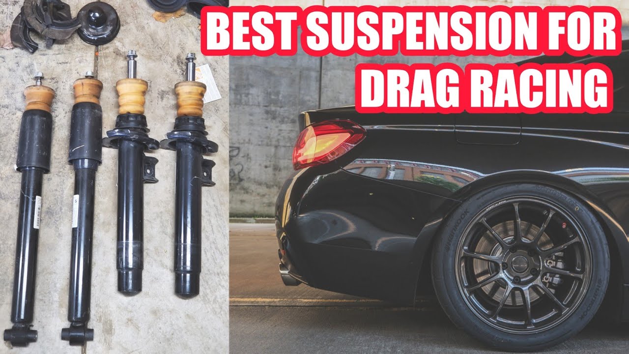 The Best Suspension setup for Drag Racing and Roll Racing