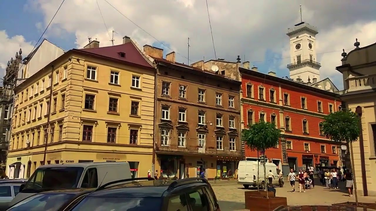 во Львов за свободой