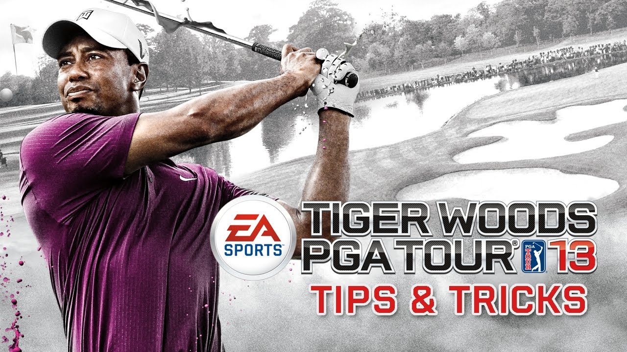 How to get more Distance - Tiger Woods PGA TOUR 13 Tips & Tricks