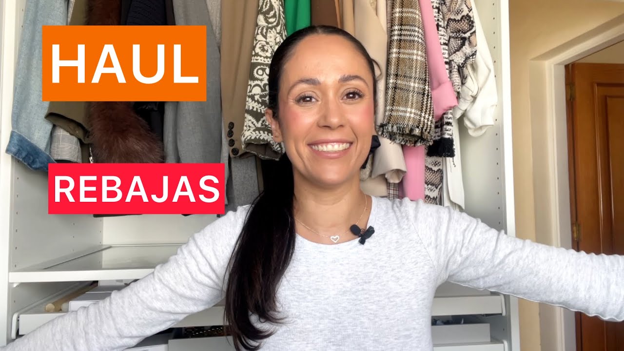 ÚLTIMAS REBAJAS 
