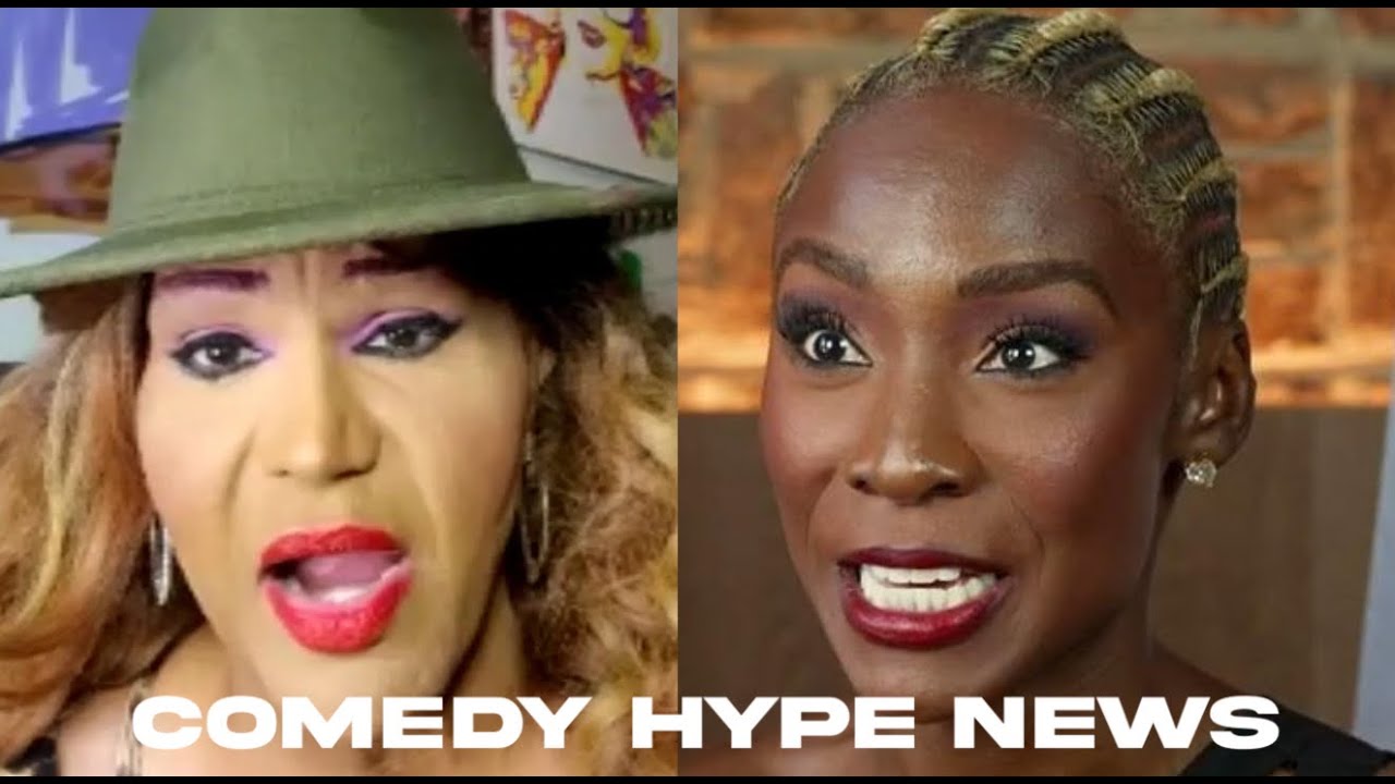 Flame Monroe Checks Fellow Trans Woman: 