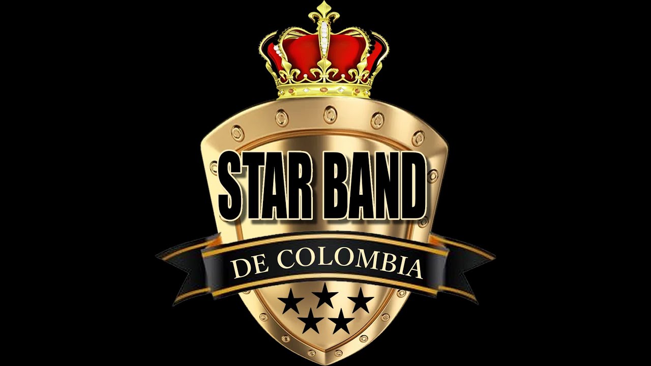 VEN A MI STAR BAND DE COLOMBIA - AUTOR (VICTOR YAQUENO) - VIDEO OFICIAL