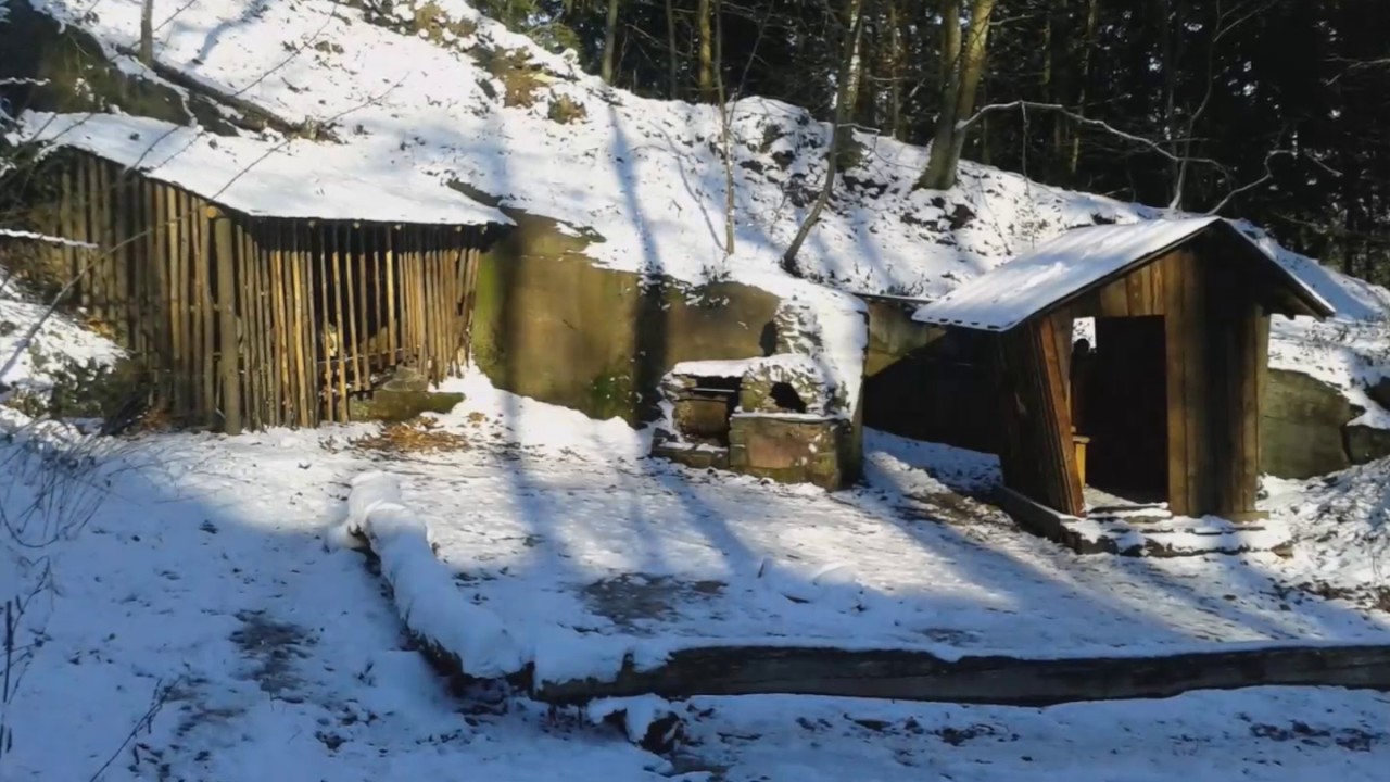 Gebr&uuml;der Grimm M&auml;rchenweg bei D&ouml;rrenbach
